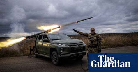 ‘We have a window’: Ukraine’s forces press their momentum on .